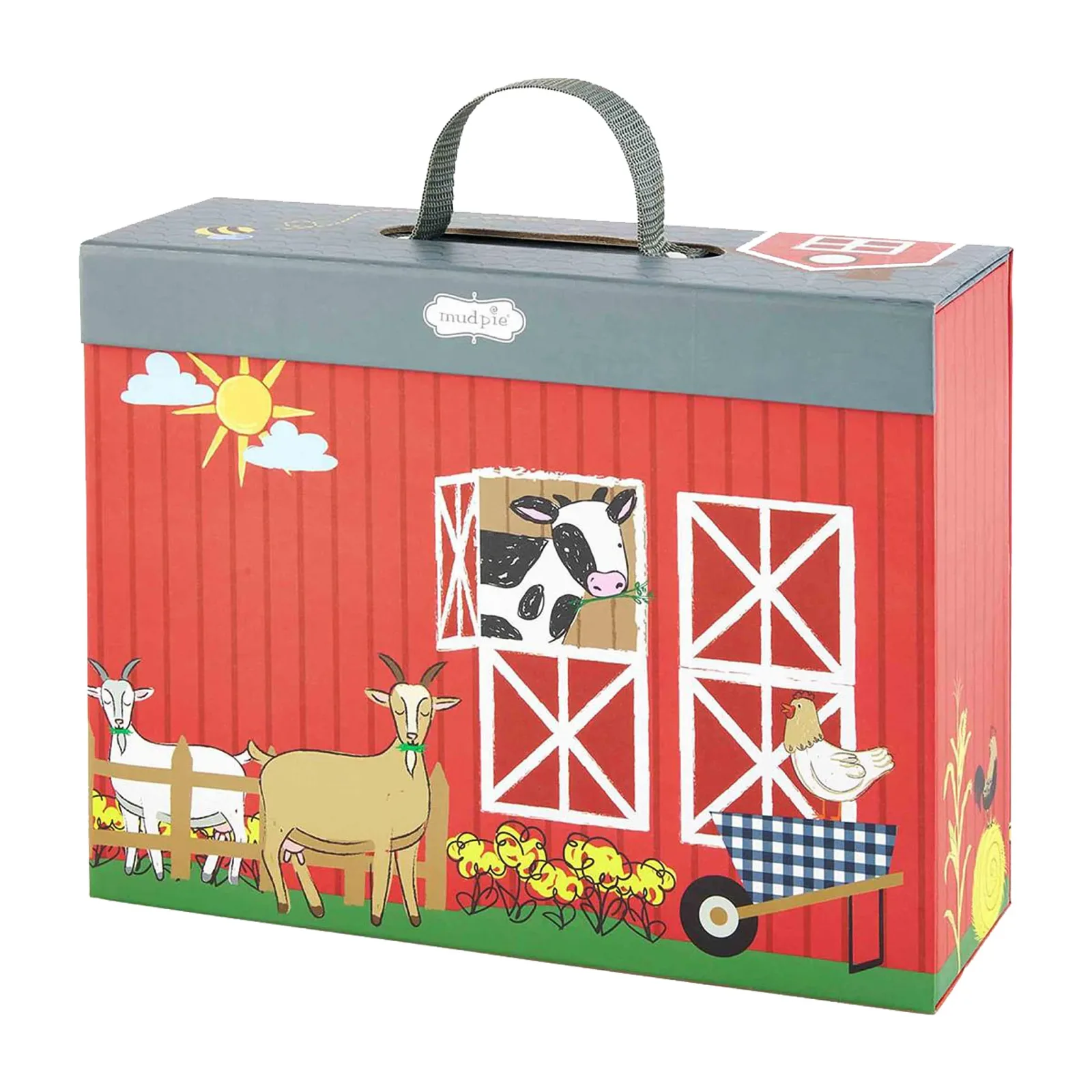 Mud Pie Barnyard Play Box Set - Image 2