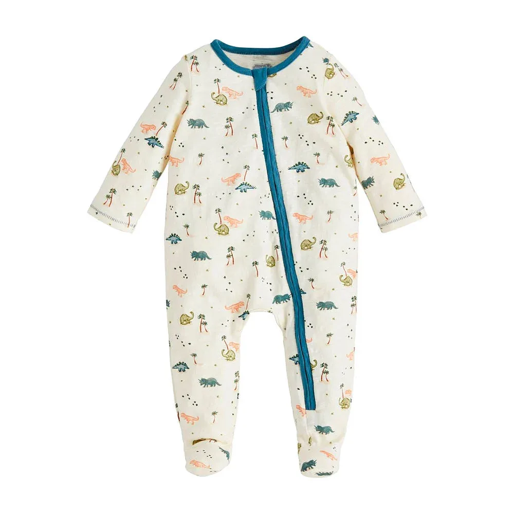 Mud Pie Boys Dino Sleeper - Image 2