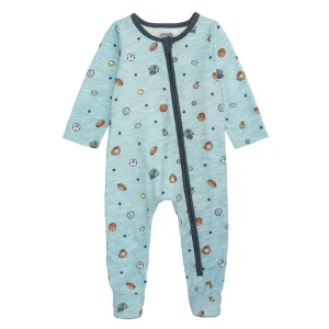 Mud Pie Boy's Mixed Sports Sleeper