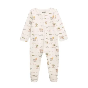 Mud Pie Boy's Noah Ark Sleeper