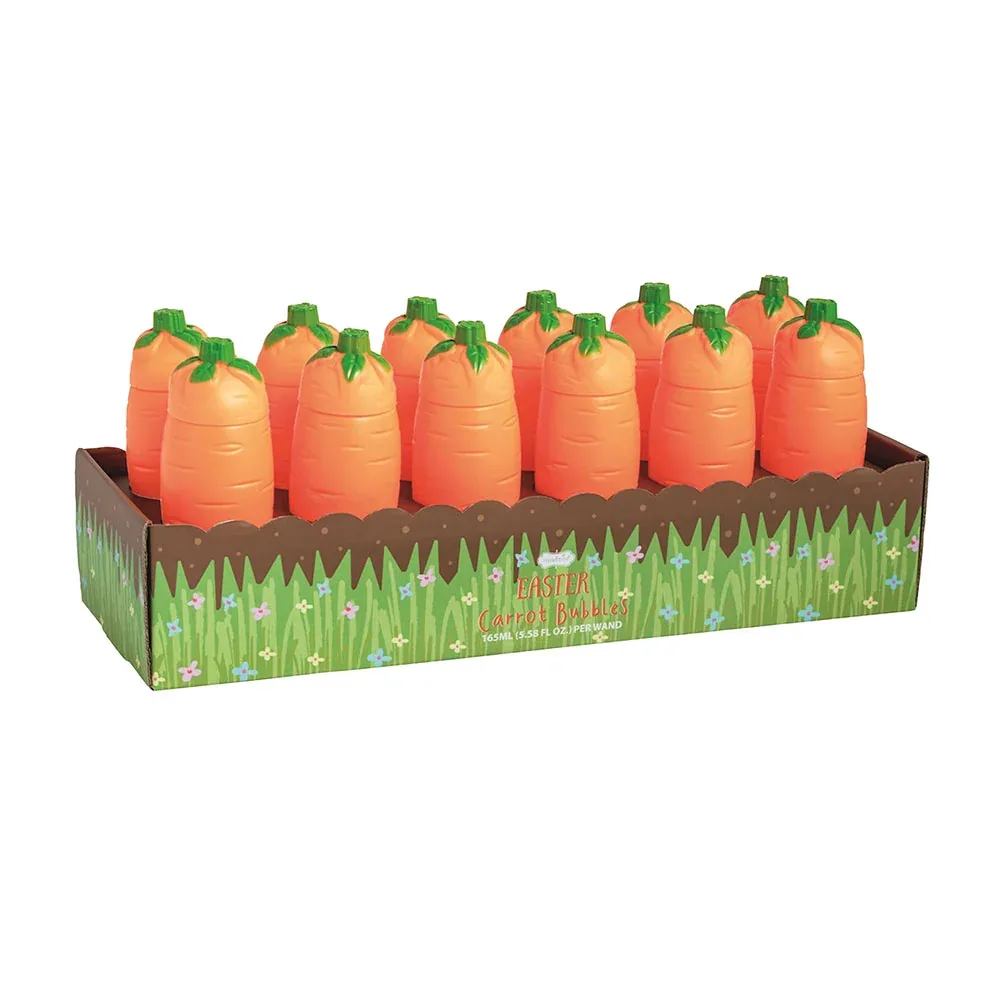 Mud Pie Carrot Bubbles - Image 2