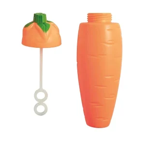 Mud Pie Carrot Bubbles