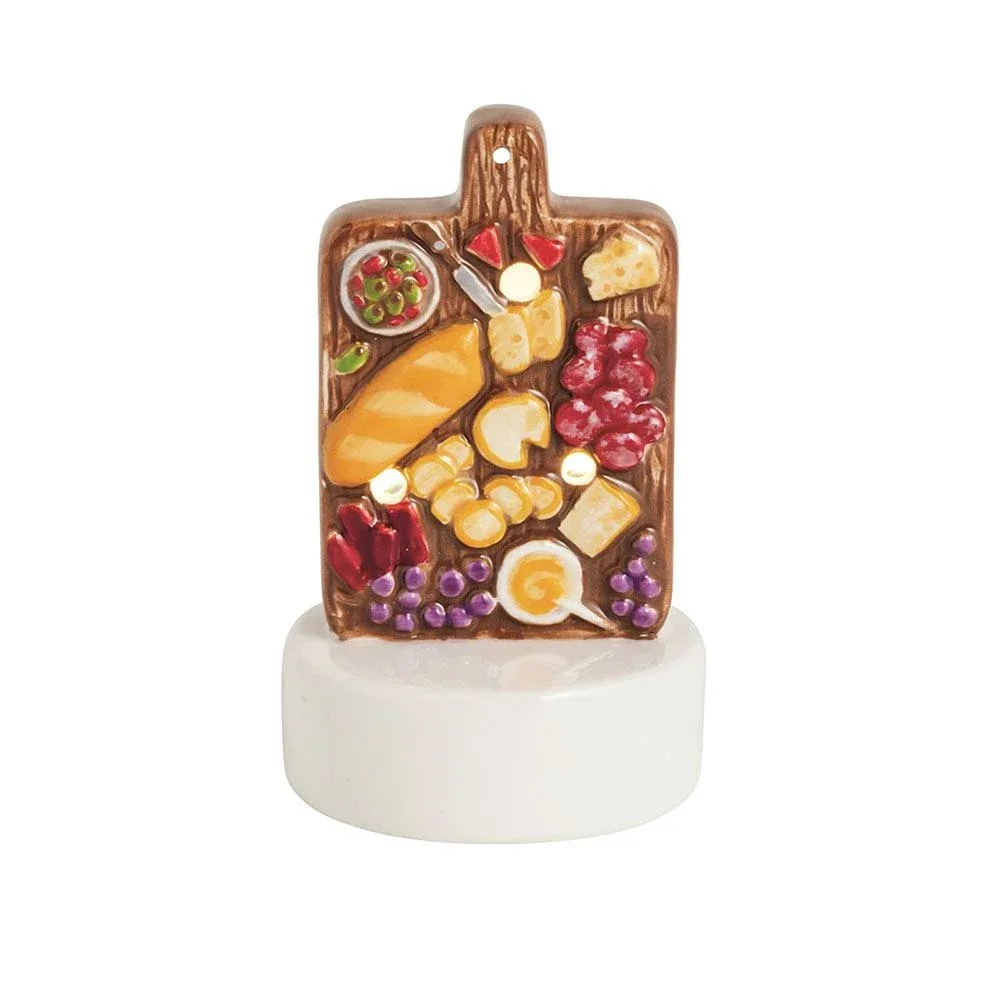 Mud Pie Charcuterie Sitter
