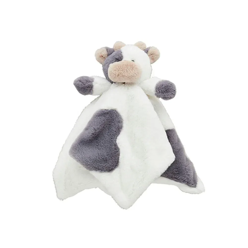 Mud Pie Cow Skirted Woobie
