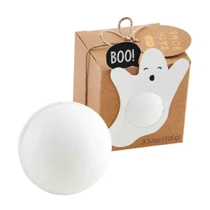 Mud Pie Ghost Bath Bomb