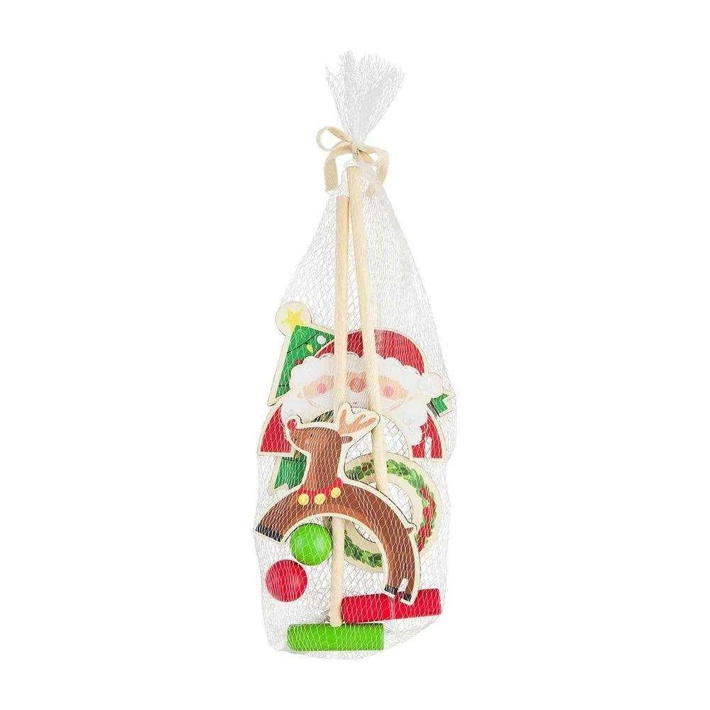 Mud Pie Holiday Hole In One Golf Set - Image 2