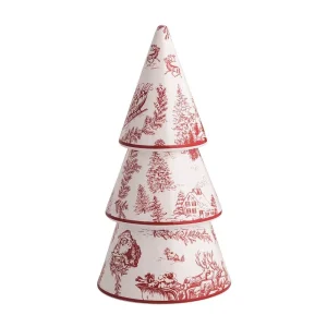Mud Pie Large Toile Tree Sitter