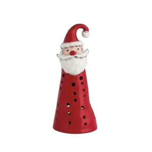 Mud Pie Medium Farm Santa Sitter