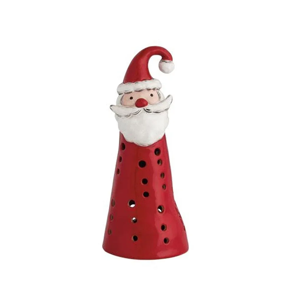 Mud Pie Medium Farm Santa Sitter