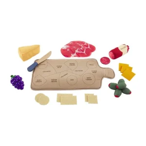 Mud Pie My First Charcuterie Board Set