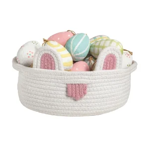 Mud Pie Par Mache Eggs