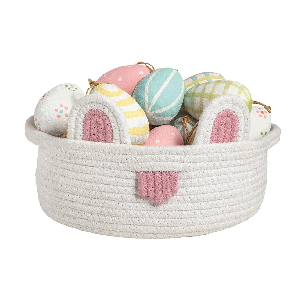 Mud Pie Par Mache Eggs