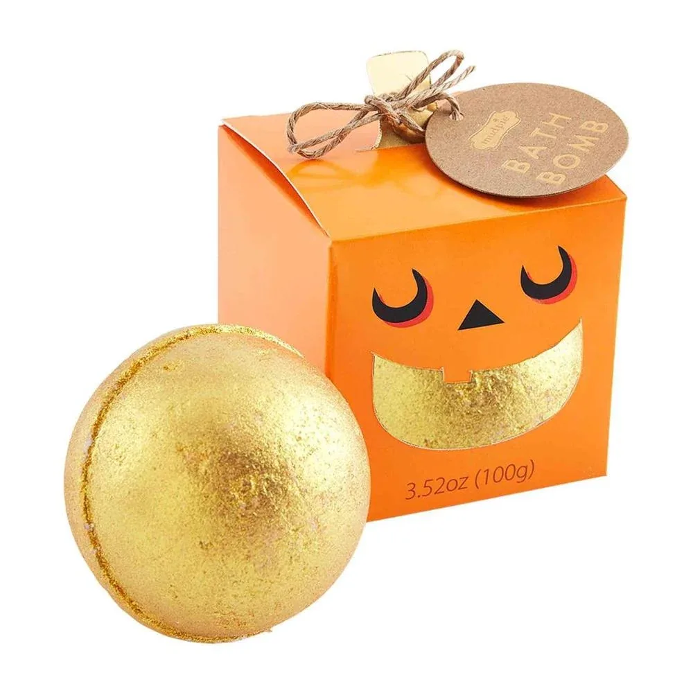 Mud Pie Pumpkin Bath Bomb