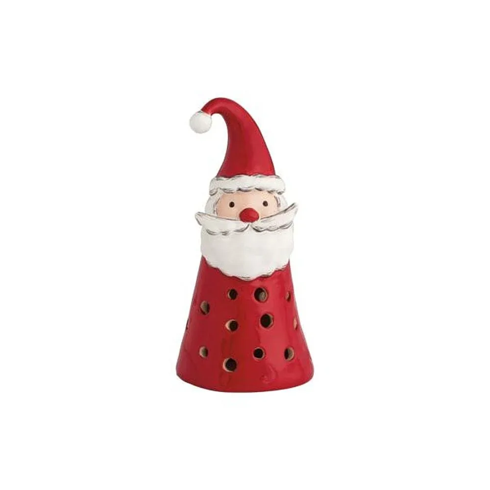 Mud Pie Small Farm Santa Sitter