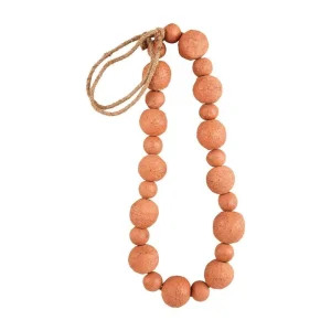 Mud Pie Terracotta Beads