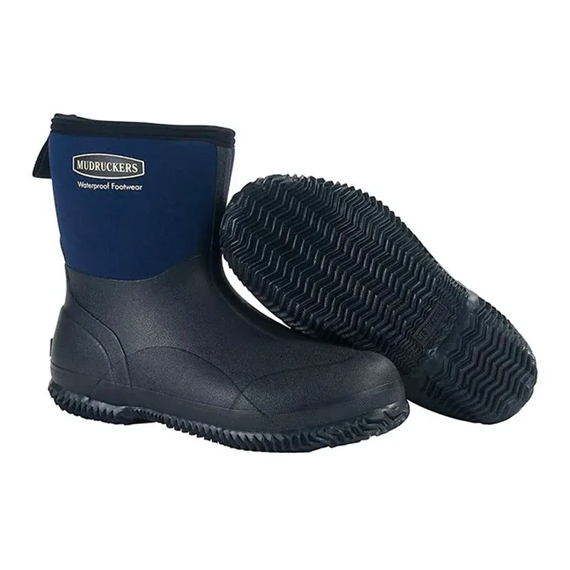 Mudruckers Waterproof Tall Boots - Image 2