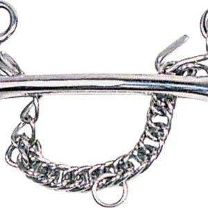 Mullen Mouth Tom Thumb Pelham Bit