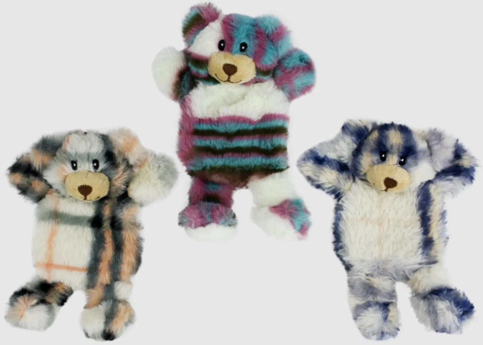 Multipet Berman Bears 7 Inch