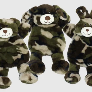 Multipet Berman Buddies (Camouflage) 15 Inch