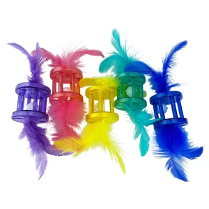 Multipet Cat Toy Rattler