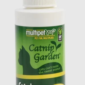 Multipet Catnip Garden 4oz. Mist