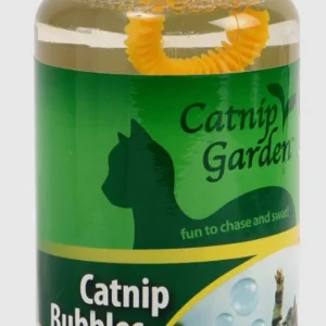 Multipet Catnip Garden 5oz. Bubbles