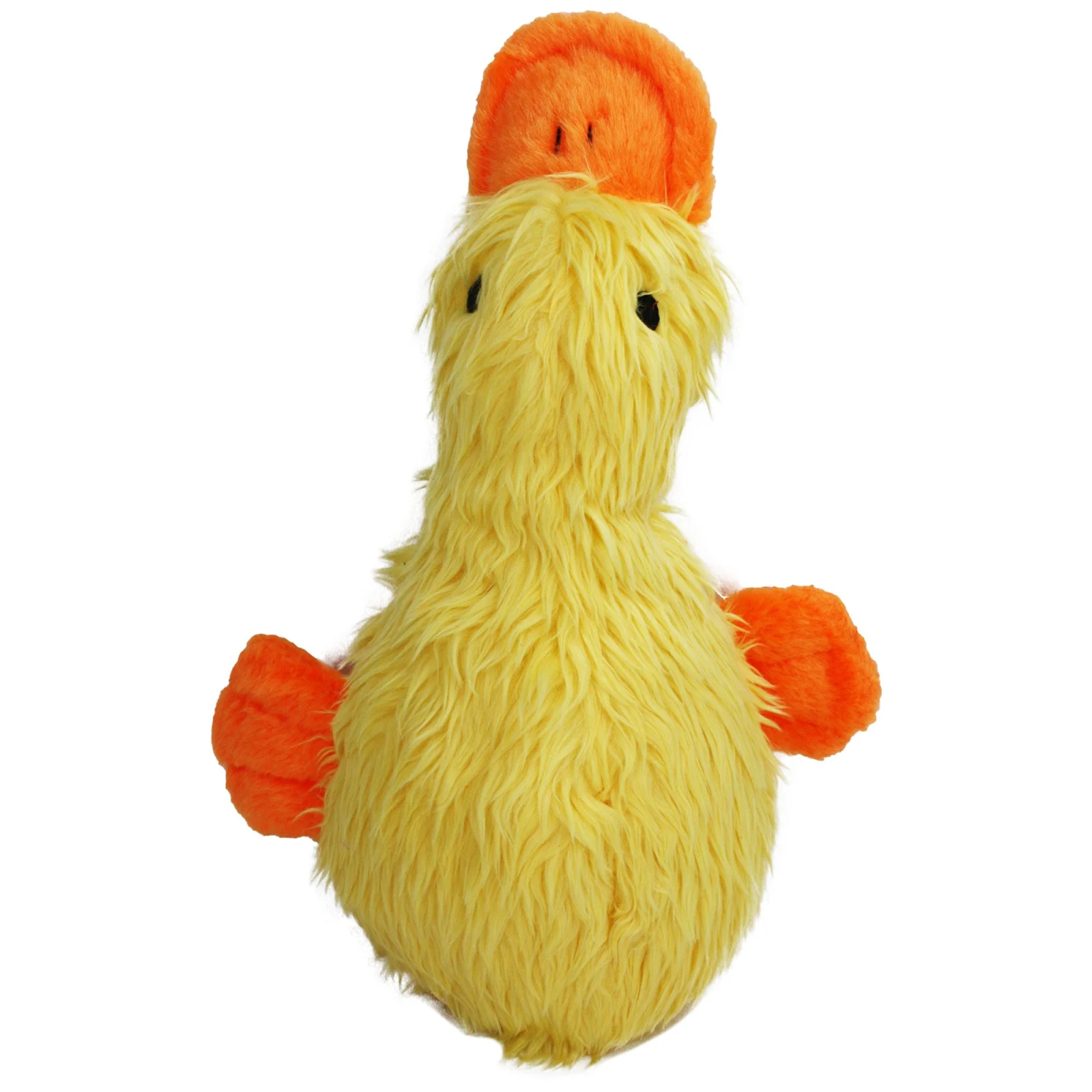 Multipet Duckworth Webster Squeaky Plush Dog Toy Color Varies - Image 2