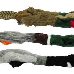 Multipet Empty Nester Dog Toy Assorted 1ea/20 in
