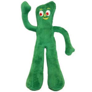 Multipet® Gumby Plush Dog Toy