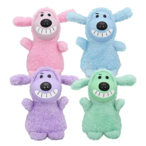 Multipet LaLoofa 6inch Plush Dog Toy