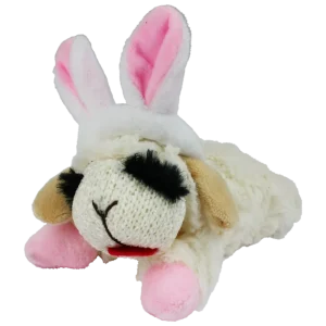 Multipet Lamb Chop Easter 6 Inch