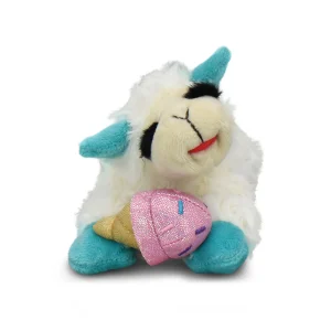 Multipet® Lamb Chop Ice Cream Dog Toys