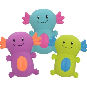 Multipet Latex Axolotl 4 inch