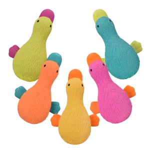 Multipet Latex Duckworth 9"