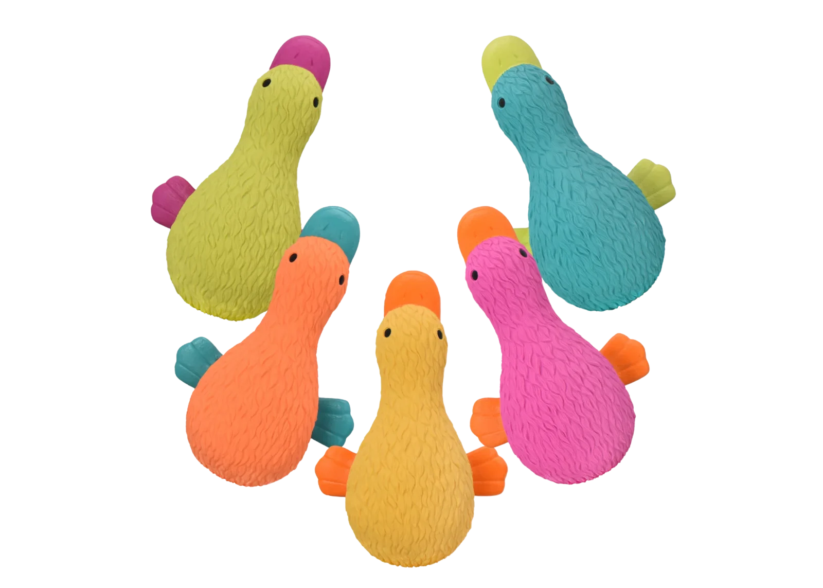 Multipet Latex Duckworth 9"