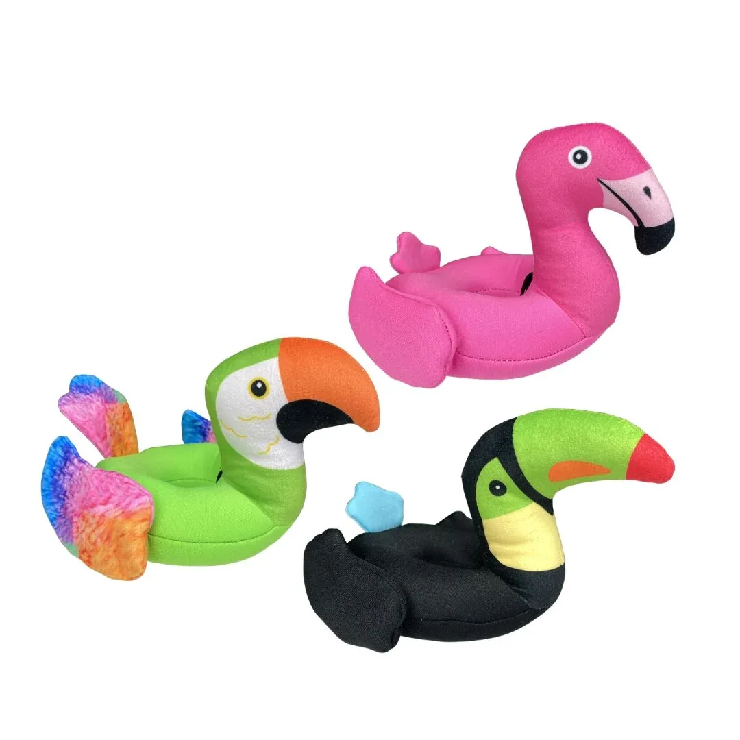 Multipet Margaritaville Birds Pool Floats 5 - Image 2