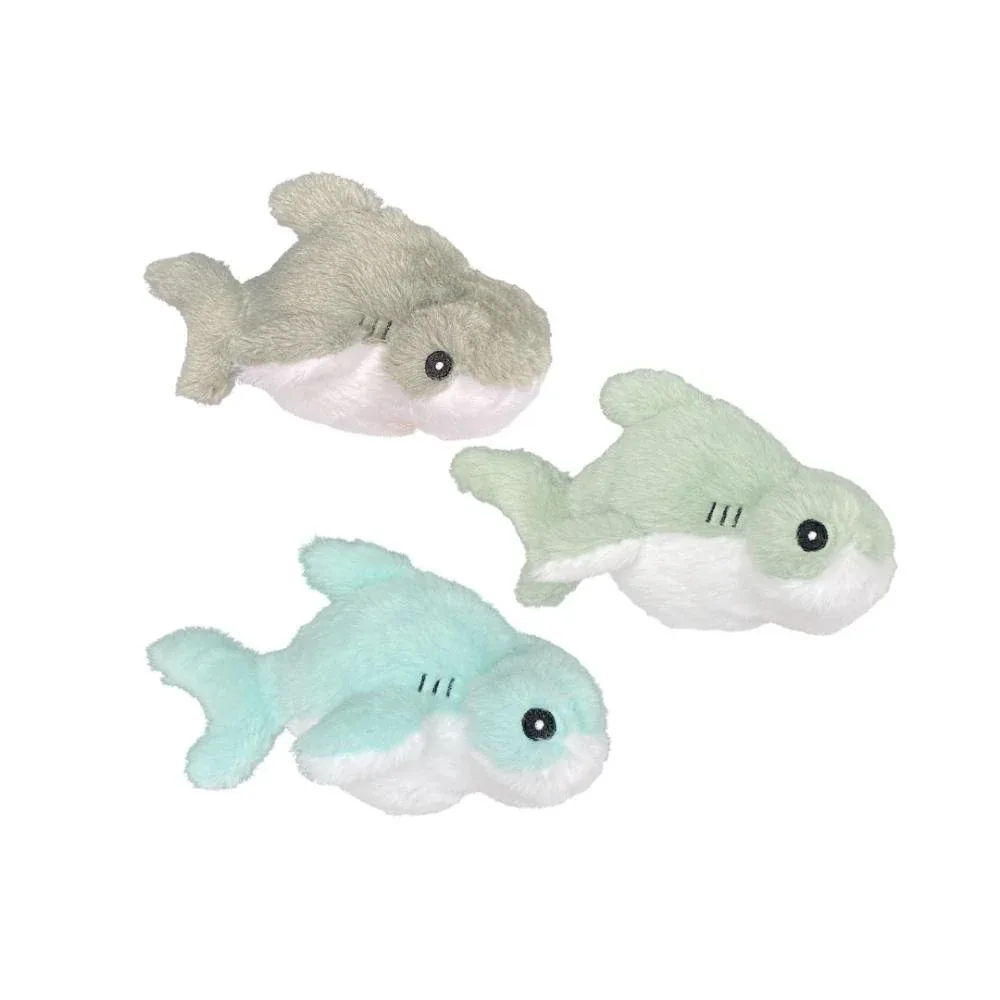 Multipet Margaritaville Fins Up Shark