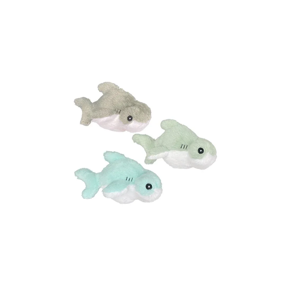 Multipet Margaritaville Fins Up Shark - Image 2