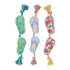 Multipet Margaritaville Flip Flop Rope