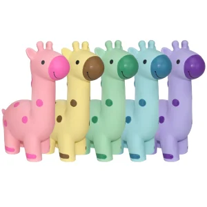 Multipet® Minipet Giraffe Dog Toy