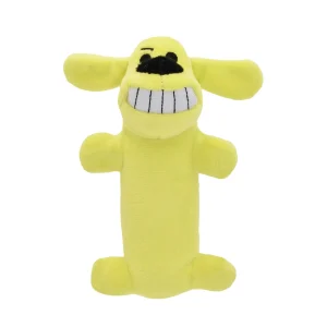 Multipet Original Loofa Dog Plush Toy 6in.
