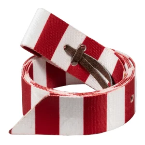 Mustang Fashion Prints Nylon Saddle Tie Strap