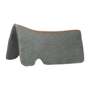 Mustang Grey Saddle Pad Liner