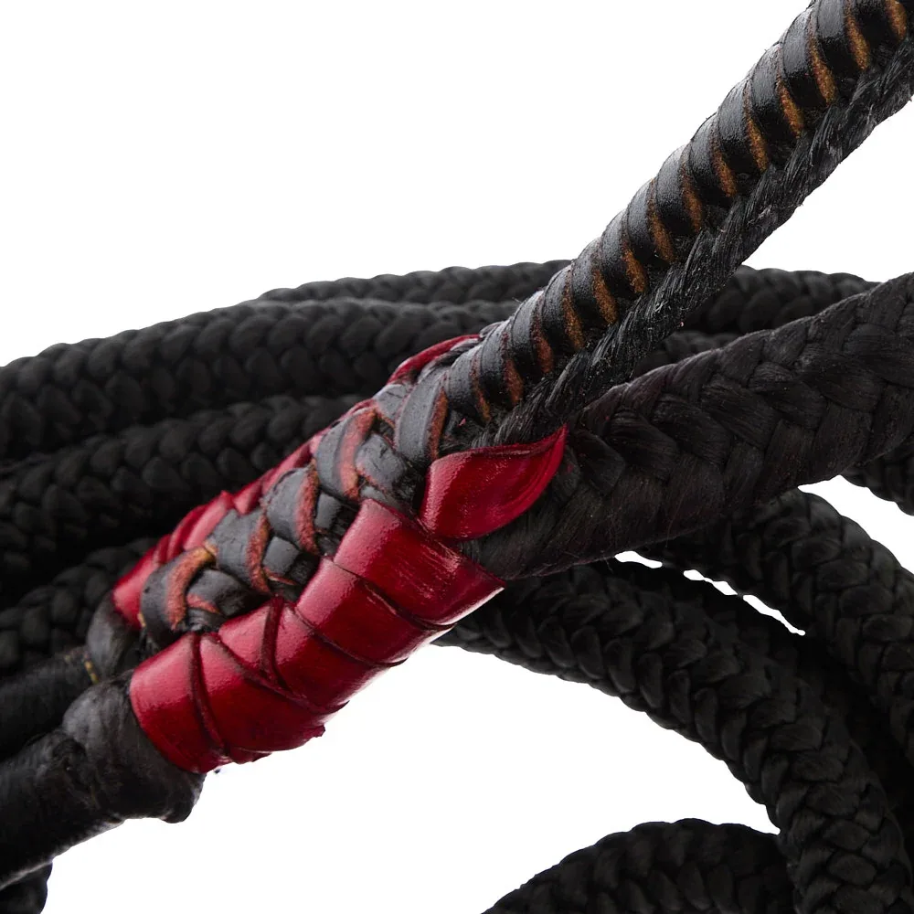 Mx Bull Ropes Pro American Right Handed 7/8in Lime Green Bull Rope - Image 2