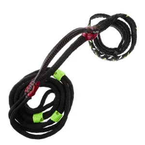 Mx Bull Ropes Pro American Right Handed 7/8in Lime Green Bull Rope