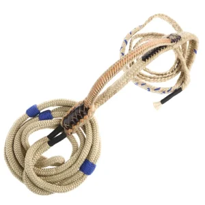 Mx Bull Ropes Pro American Right Handed 7/8in Royal Blue Bull Rope