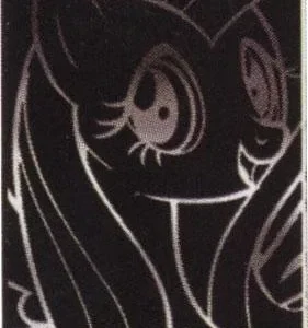 My Little Pony Friendship is Magic Dog Tags Metallic Fluttershy Dog Tag #30 [Loose]