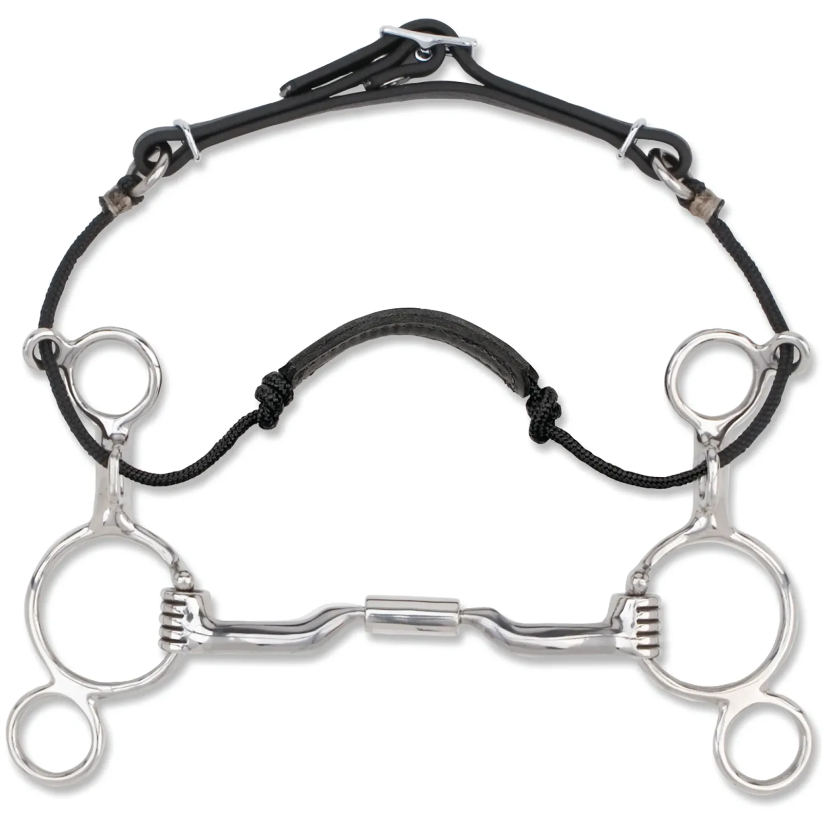 Myler® 2-Ring Combination Bit Low Port MB 04