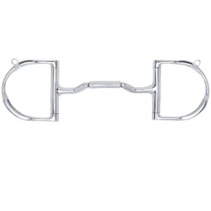Myler® Dee with Hooks Mullen Forward Tilt Ported Barrel MB 36