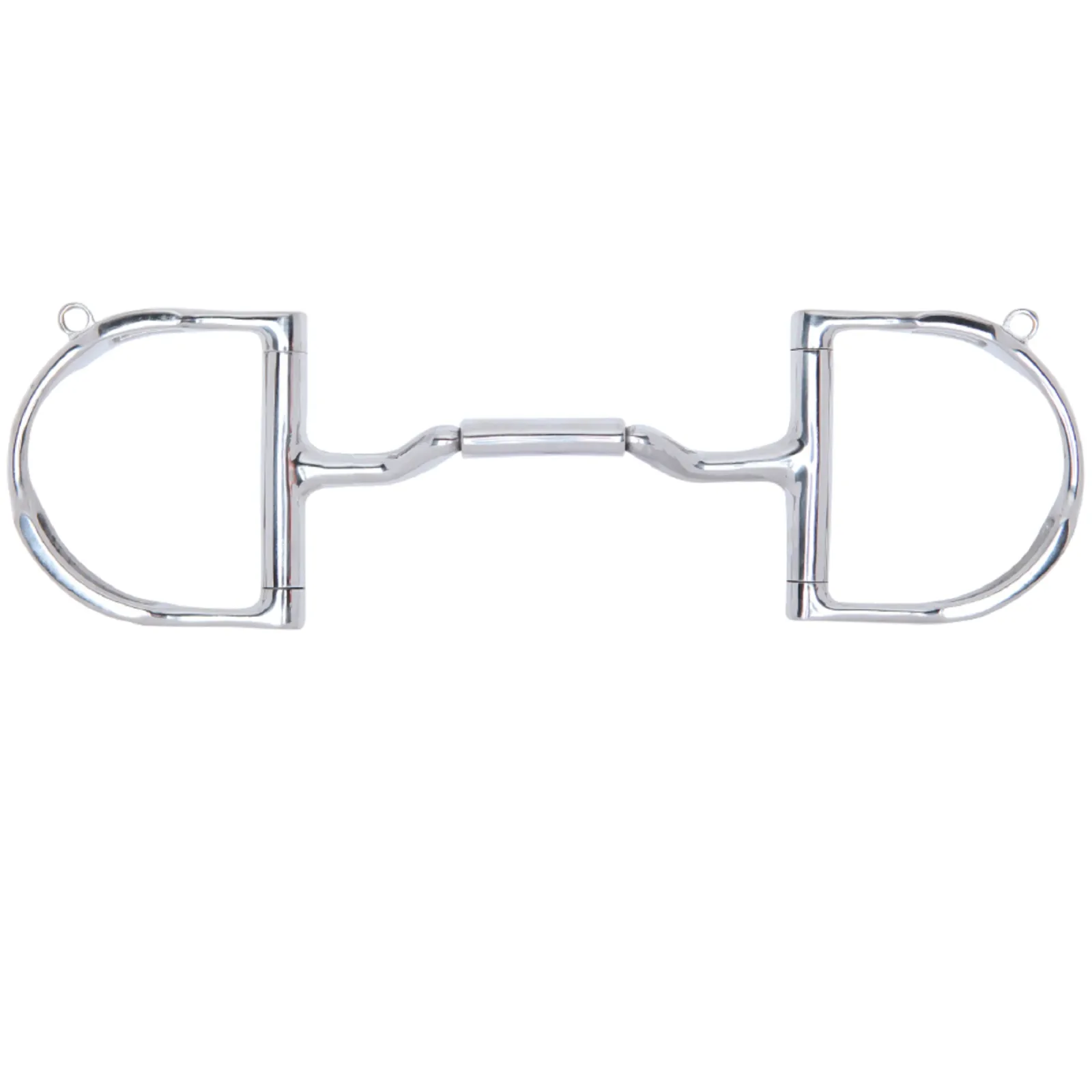 Myler® Dee with Hooks Mullen Forward Tilt Ported Barrel MB 36